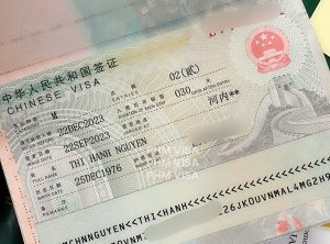 visa Phú Hoàng Minh